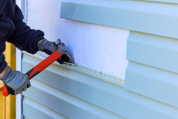 Reliable Storm Damage Siding Repair contractor in Sperryville, VA by Squared Siding