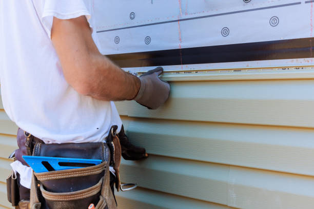 Trusted Storm Damage Siding Repair service in Sperryville, VA - Squared Siding
